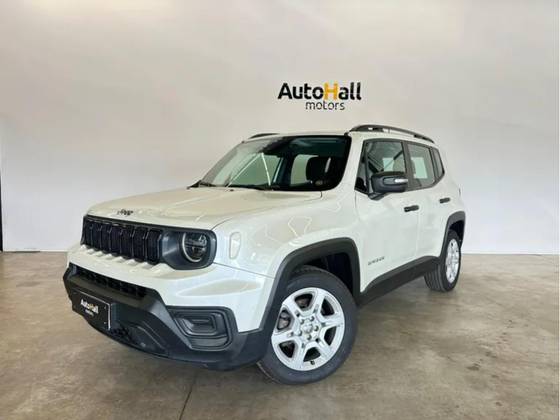 JEEP RENEGADE 1.3 T270 TURBO FLEX SPORT AT6 JEEP RENEGADE 1.3 T270 TURBO FLEX SPORT AT6